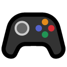 :gamepad: