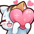 :CatMuchLove: