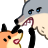:fox_wolf: