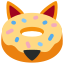 :foxdonut:
