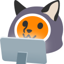 :blobfoxblanketmonitor:
