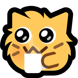 :neocat_floof_mug: