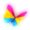 :PansexualButterfly: