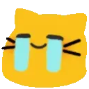 :ablobcatnodmeltcry: